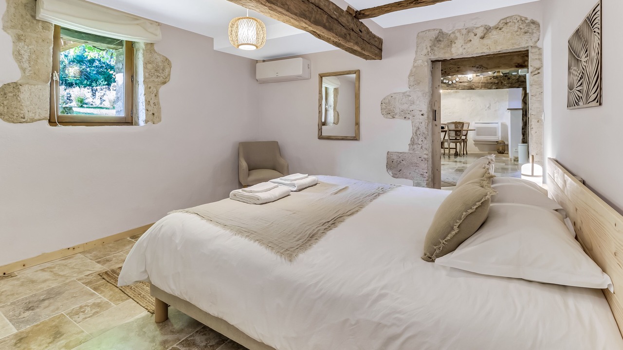Photo of Bedroom in Saint-Leonard