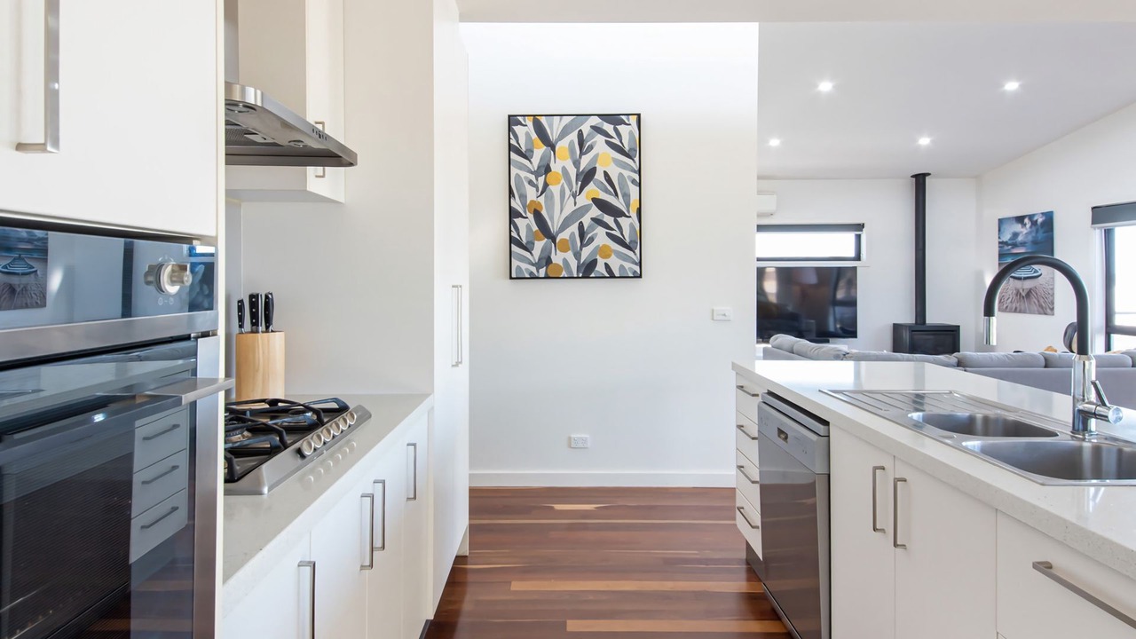 Photo of Kitchen in Ocean Grove