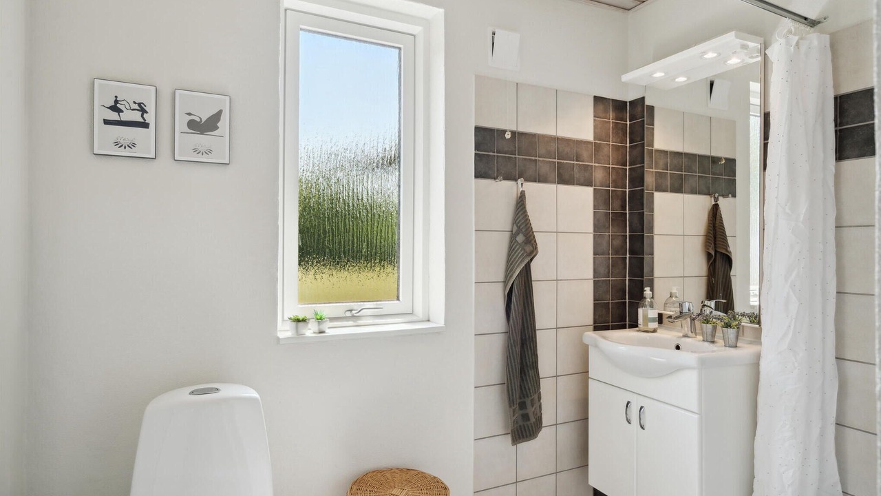 Photo of Bathroom in Spøttrup