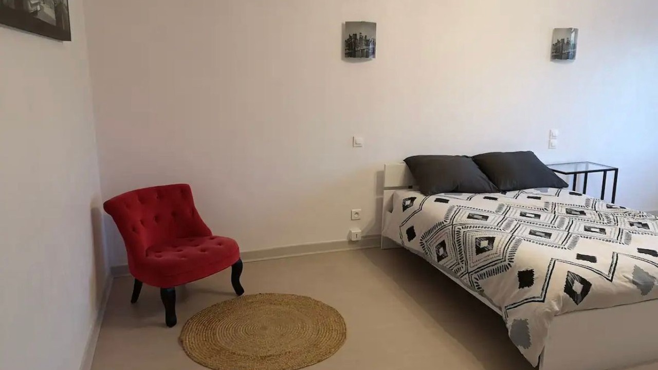 Photo of Bedroom in Riorges