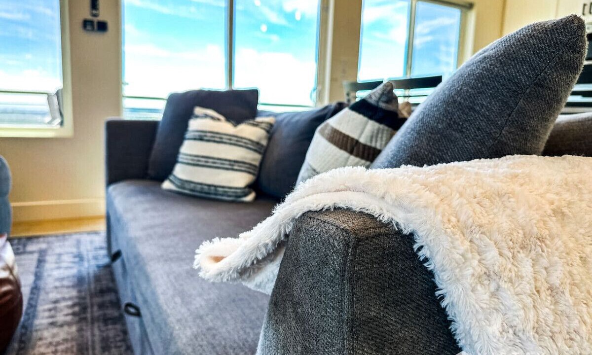 Photo of Livingroom in Mammoth Creek