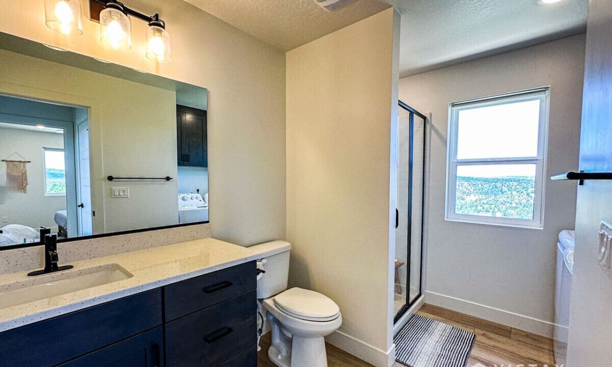 Photo of Bathroom in Mammoth Creek