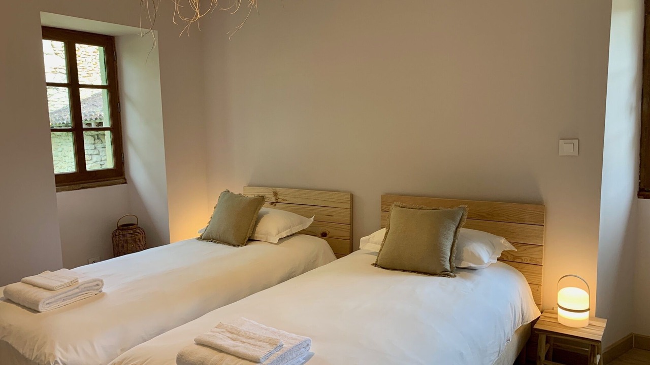 Photo of Bedroom in Saint-Leonard