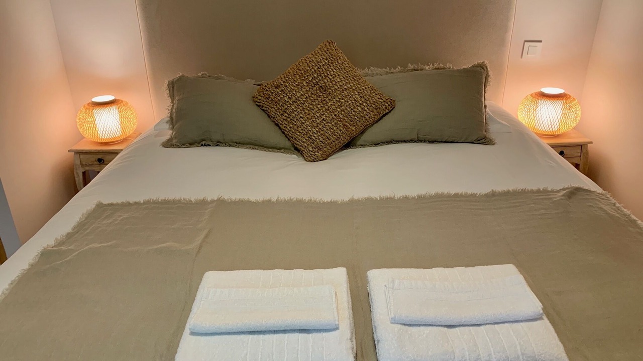 Photo of Bedroom in Saint-Leonard