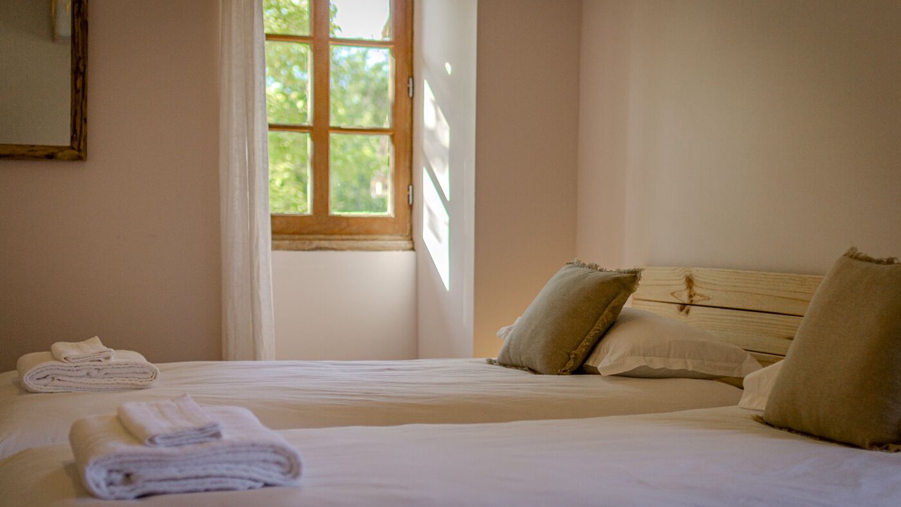 Photo of Bedroom in Saint-Leonard