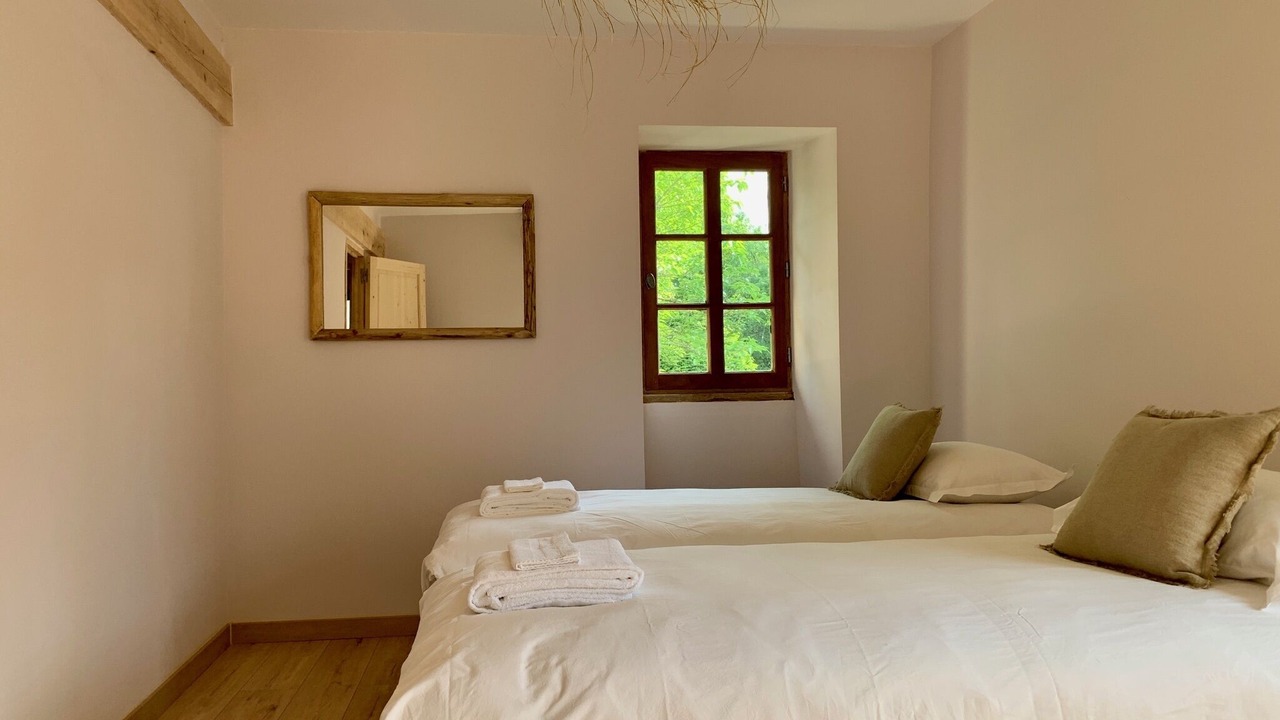 Photo of Bedroom in Saint-Leonard