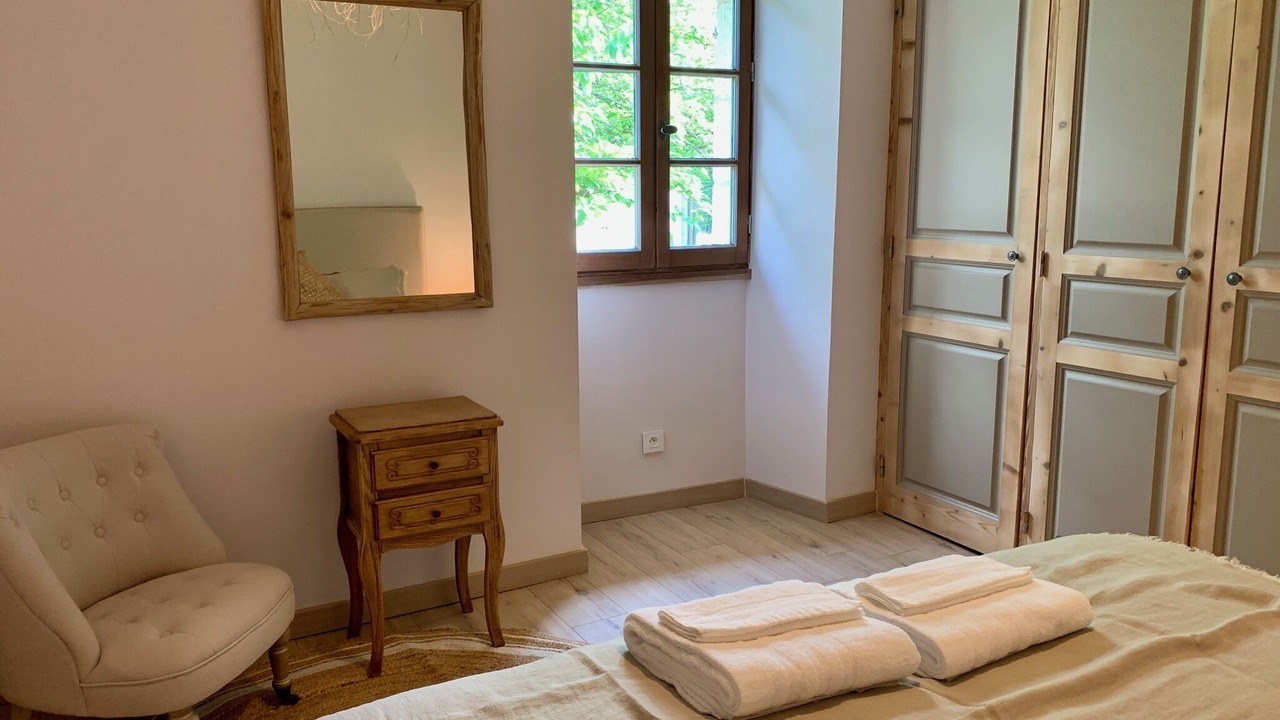 Photo of Bedroom in Saint-Leonard
