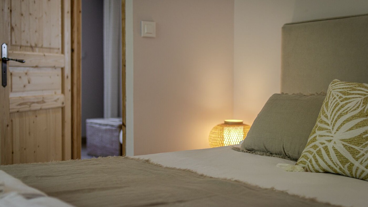 Photo of Bedroom in Saint-Leonard