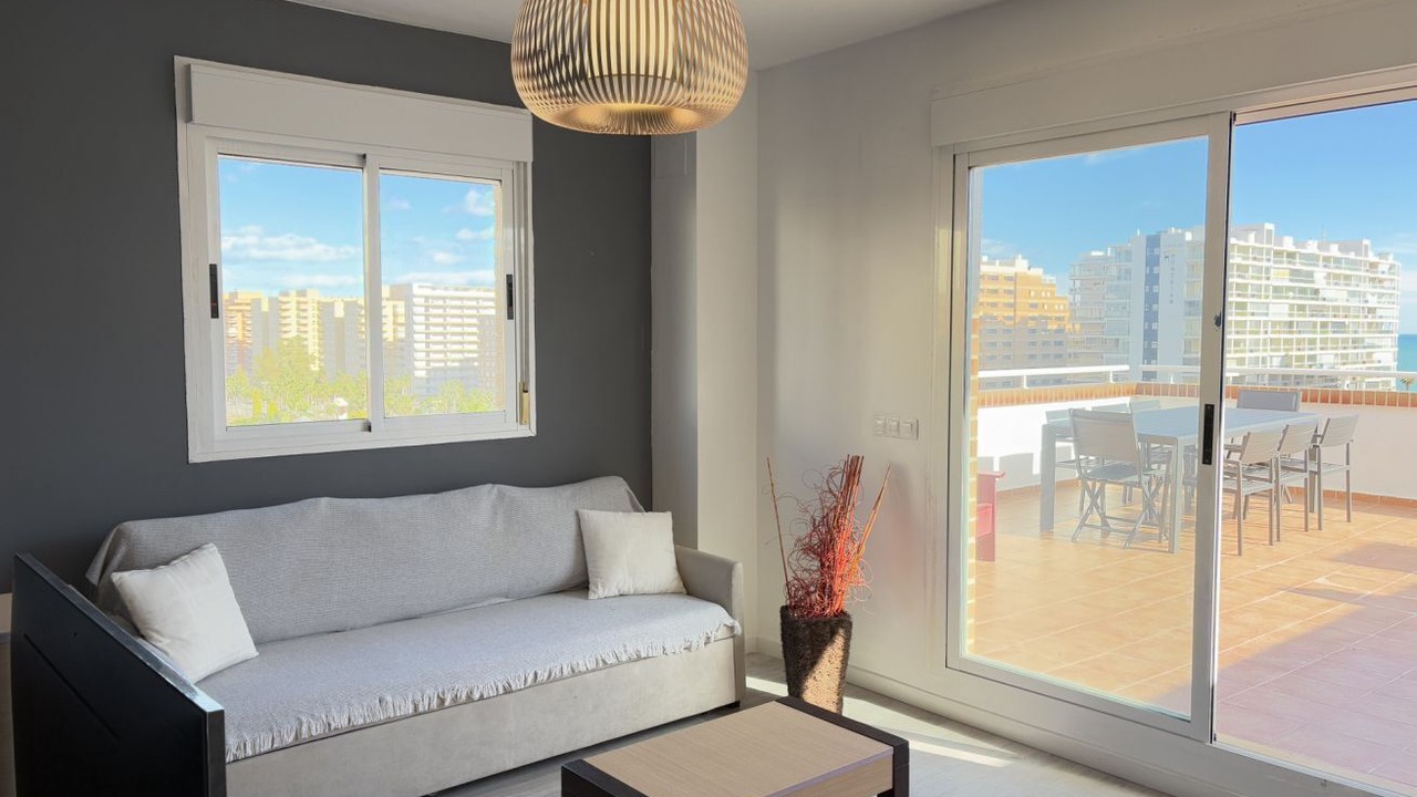 Photo of Livingroom in Marina d'Or