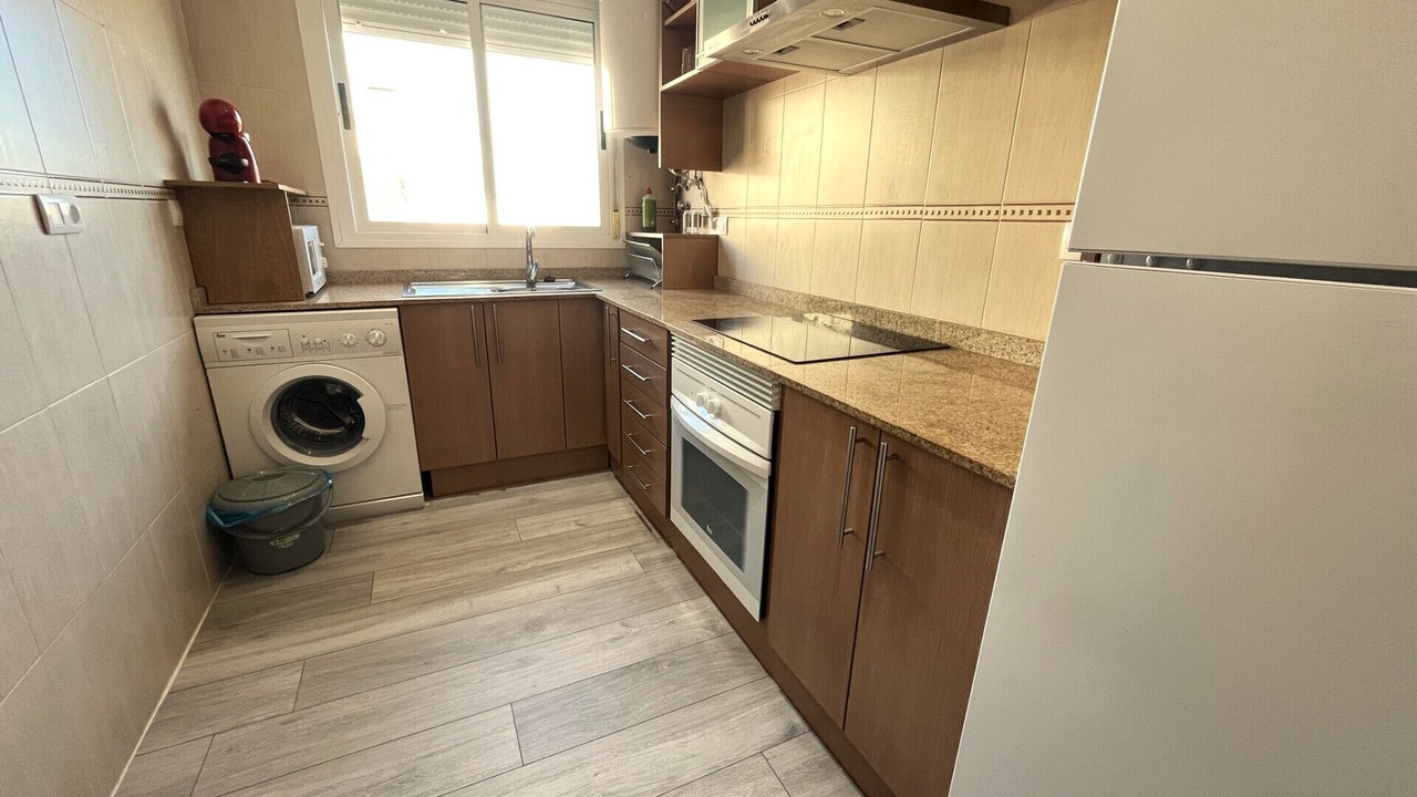 Photo of Kitchen in Marina d'Or