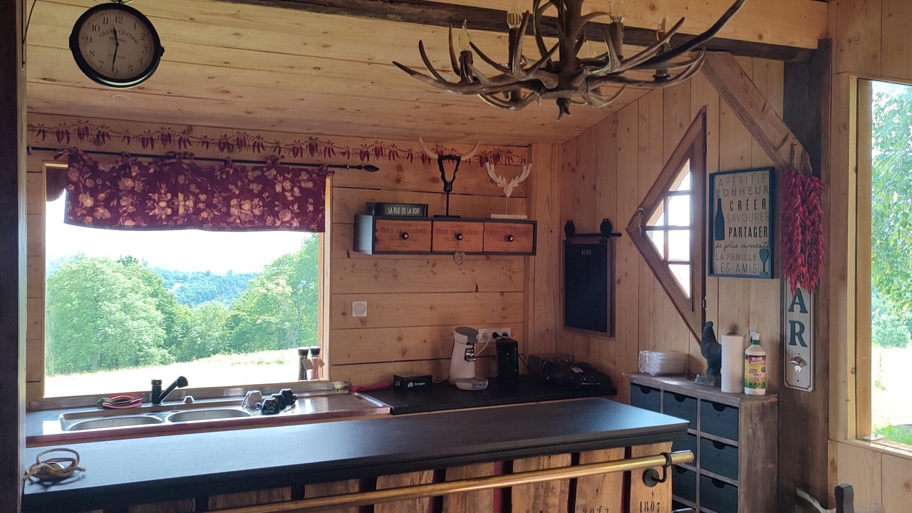 Photo of Kitchen in Saint-Girons