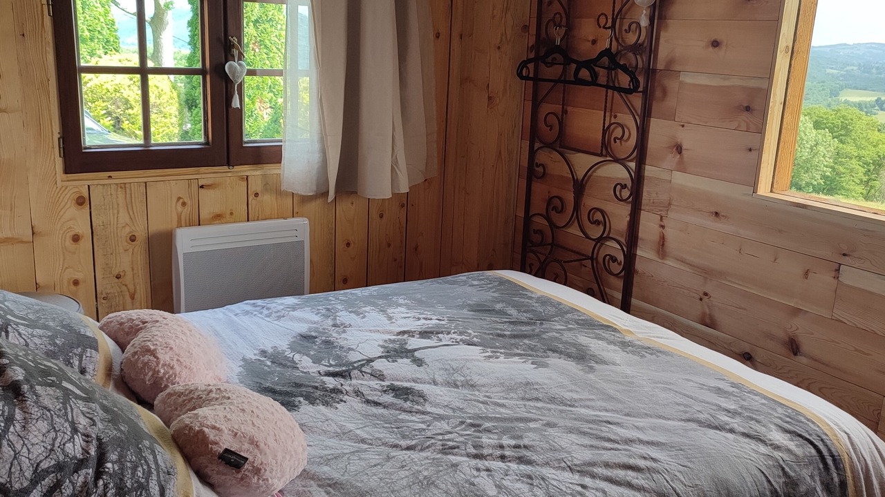 Photo of Bedroom in Saint-Girons