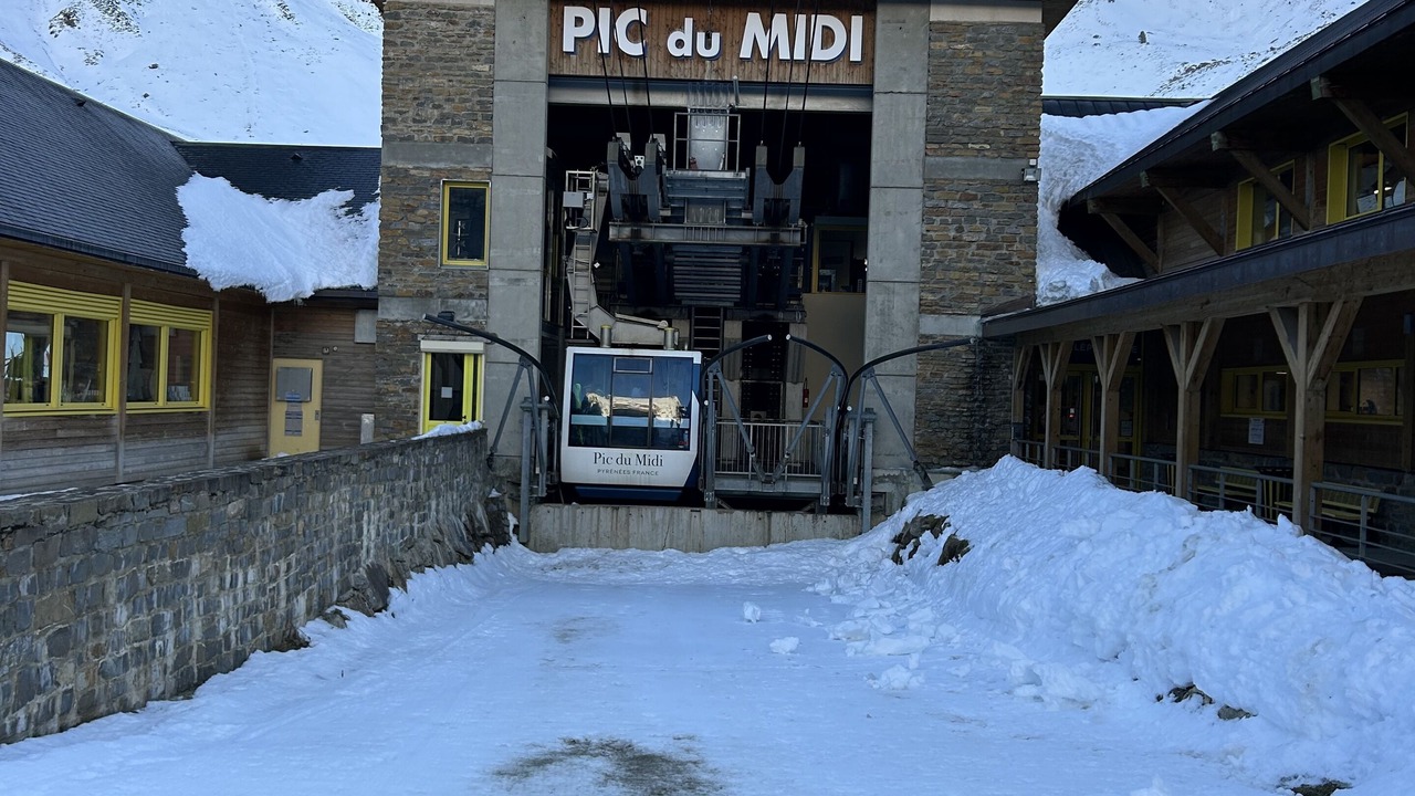 Photo of Outdoor in La Mongie