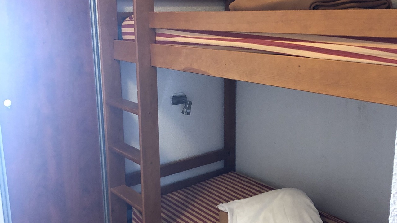 Photo of Bedroom in La Mongie