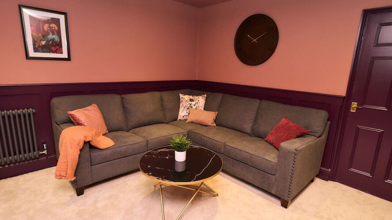 Photo of Livingroom in New Forest District