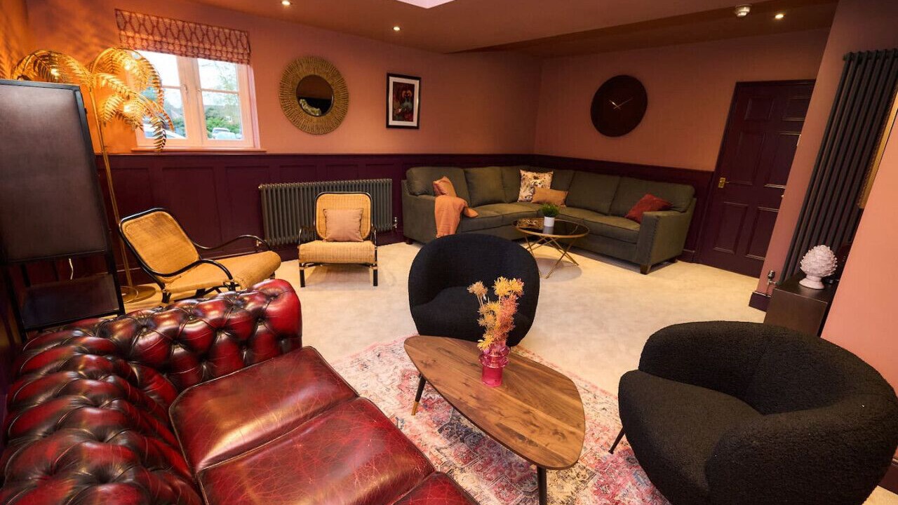 Photo of Livingroom in New Forest District