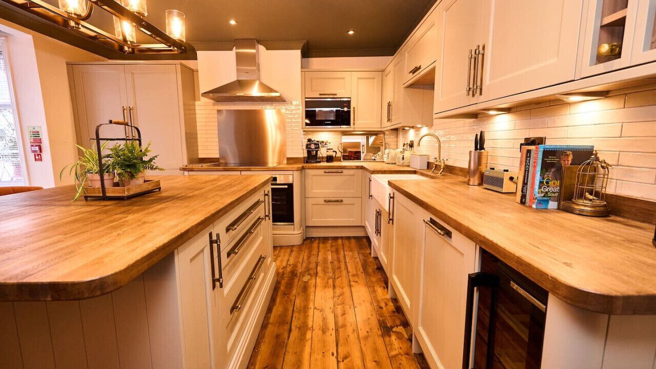 Photo of Kitchen in New Forest District
