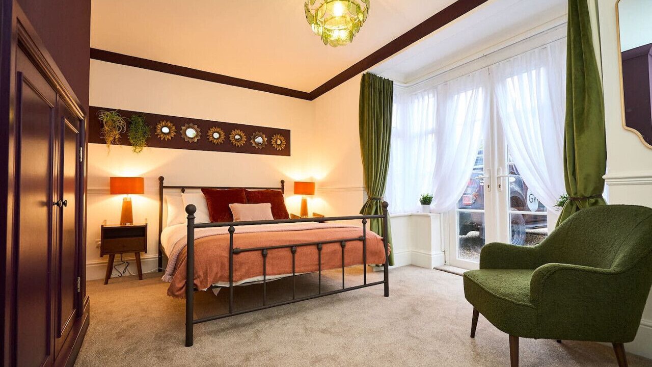 Photo of Bedroom in New Forest District