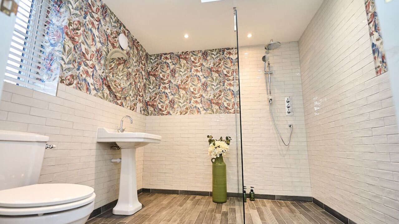 Photo of Bathroom in New Forest District