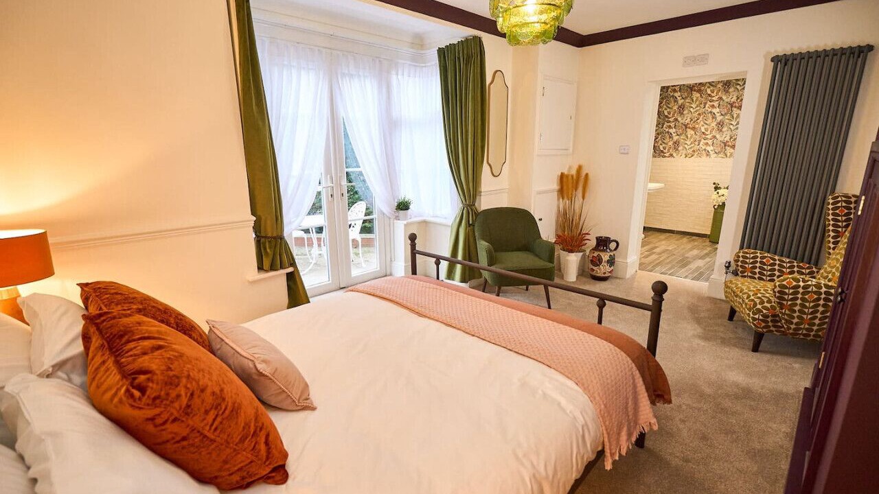 Photo of Bedroom in New Forest District