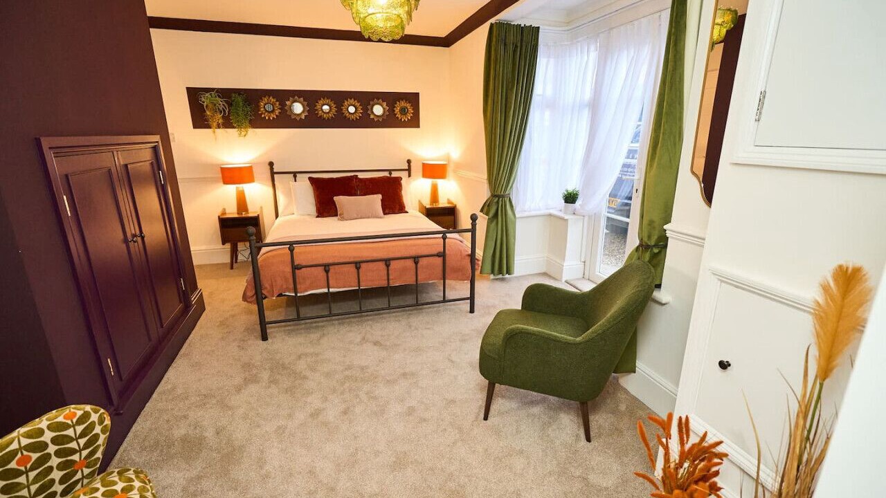 Photo of Bedroom in New Forest District