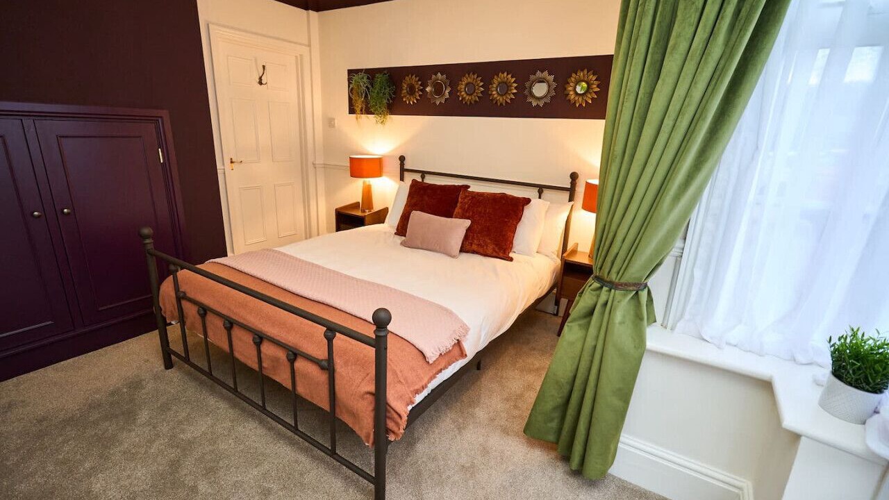 Photo of Bedroom in New Forest District