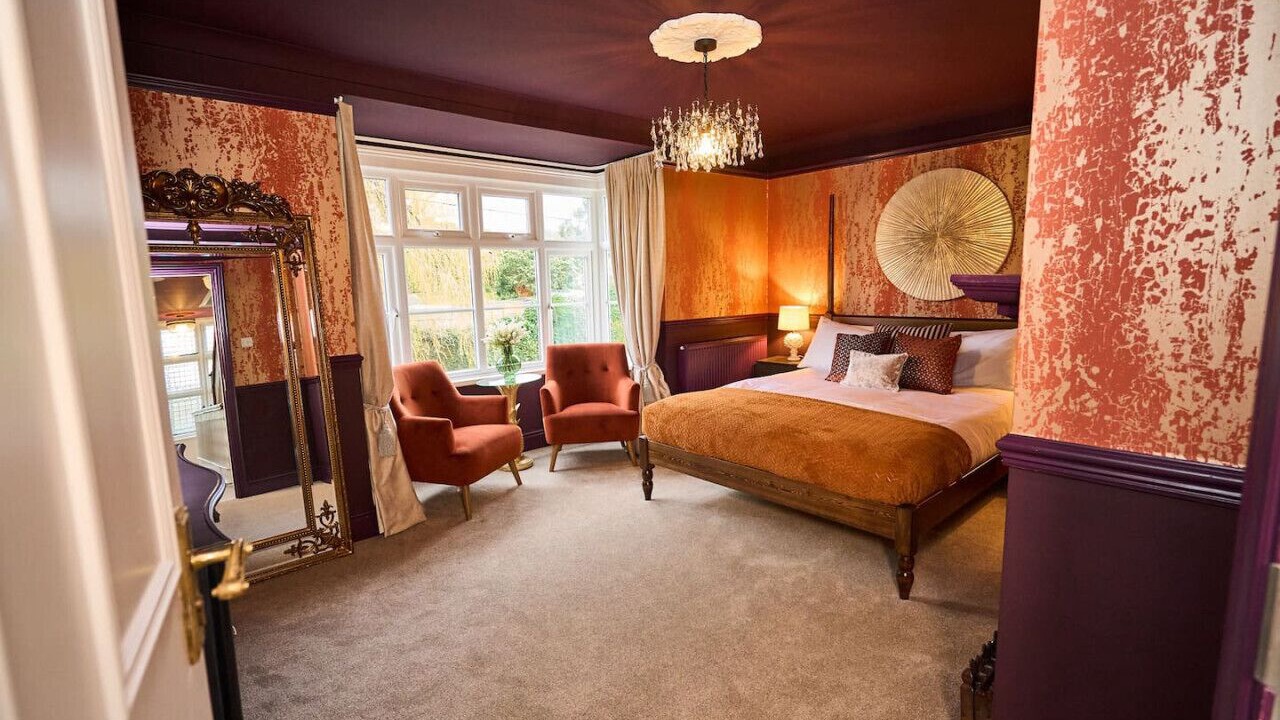 Photo of Bedroom in New Forest District