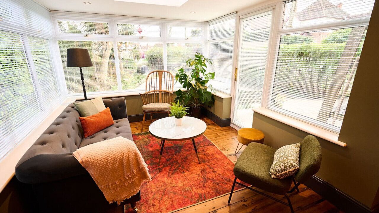 Photo of Livingroom in New Forest District