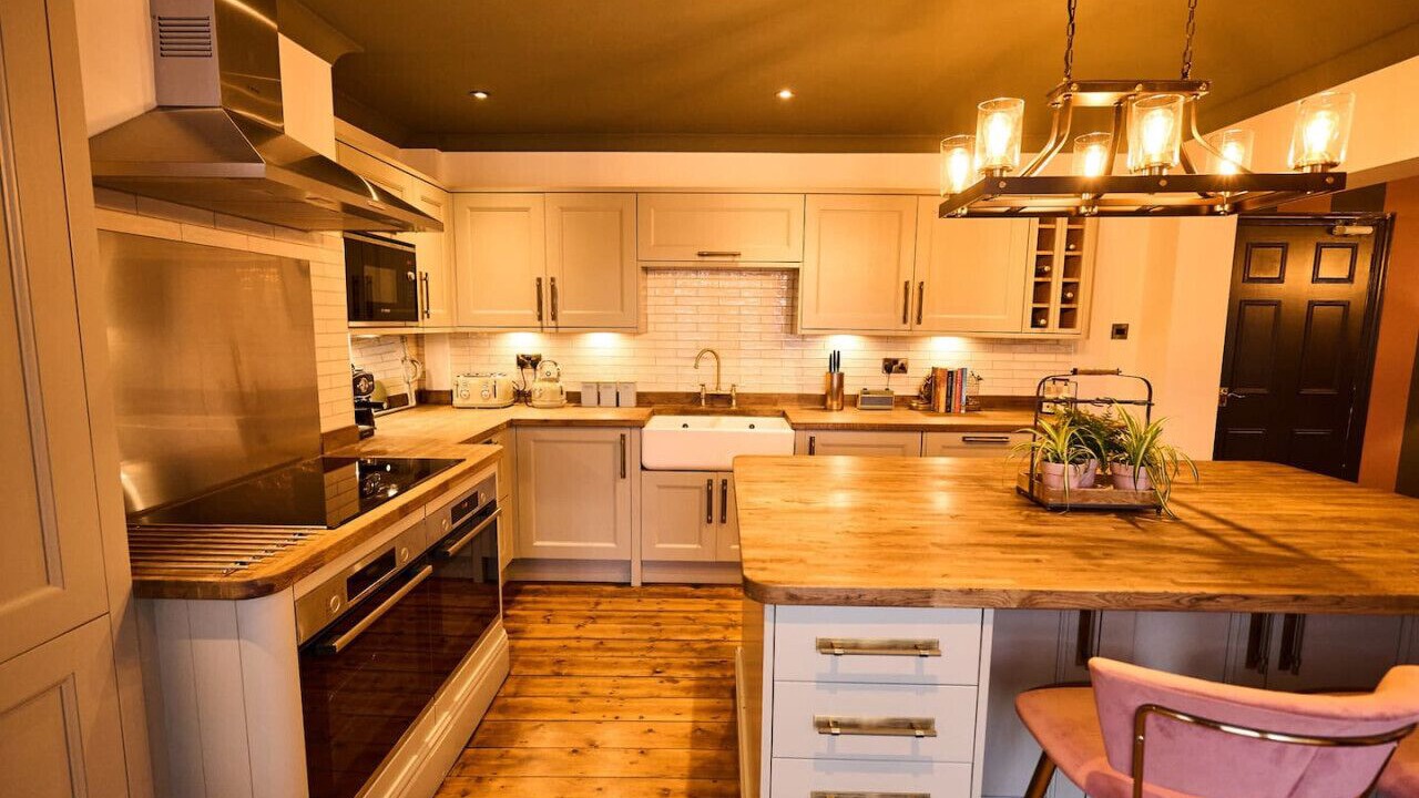 Photo of Kitchen in New Forest District