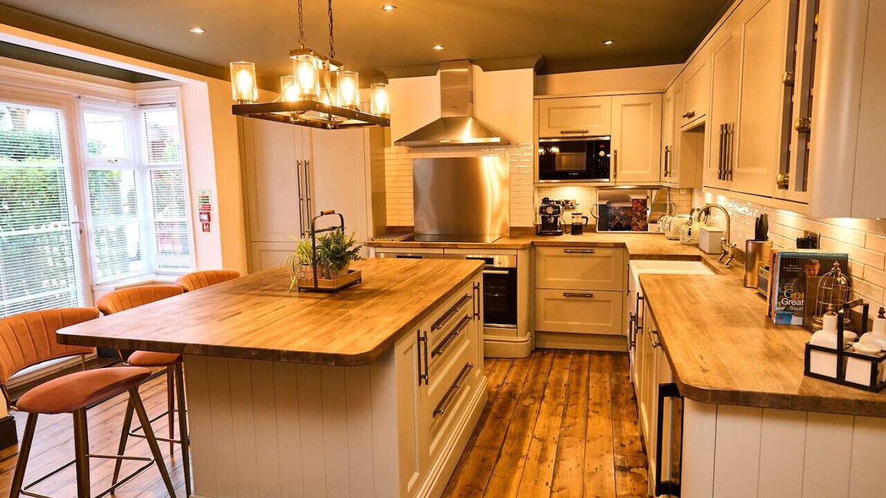 Photo of Kitchen in New Forest District