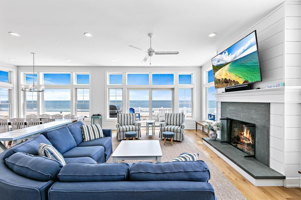 Photo of Livingroom in South Beach Haven