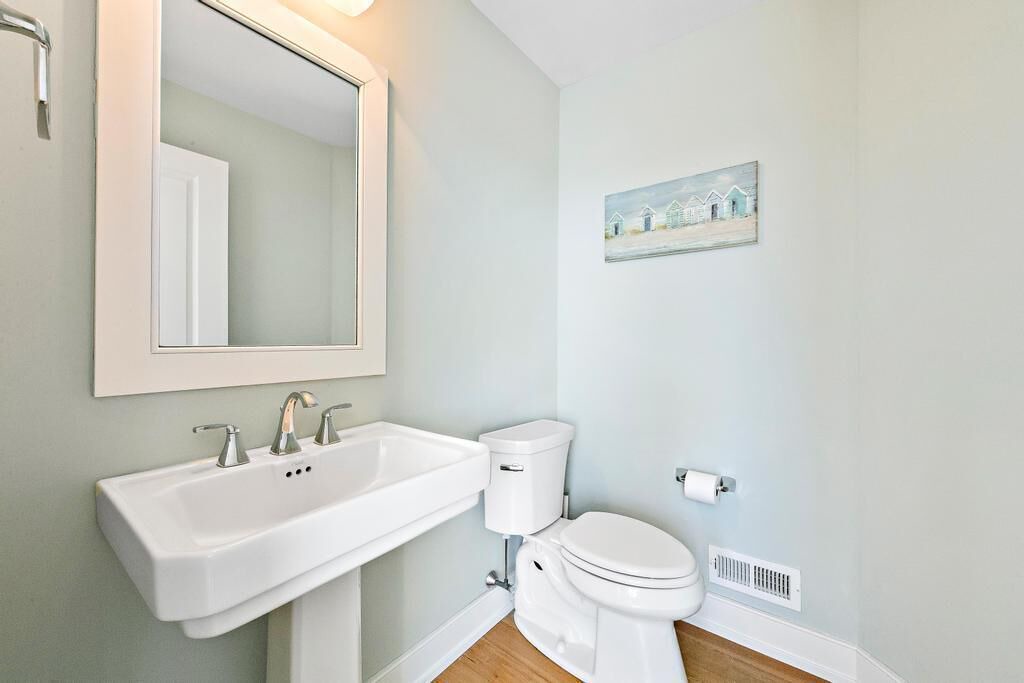 Photo of Bathroom in South Beach Haven