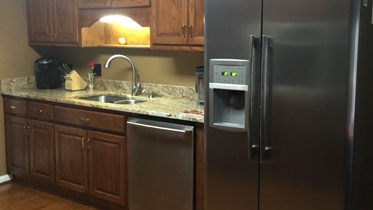 Photo of Kitchen in North Augusta