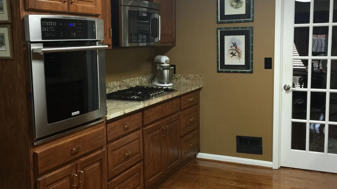 Photo of Kitchen in North Augusta