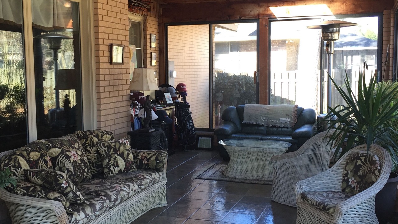 Photo of Patio Balcony in North Augusta