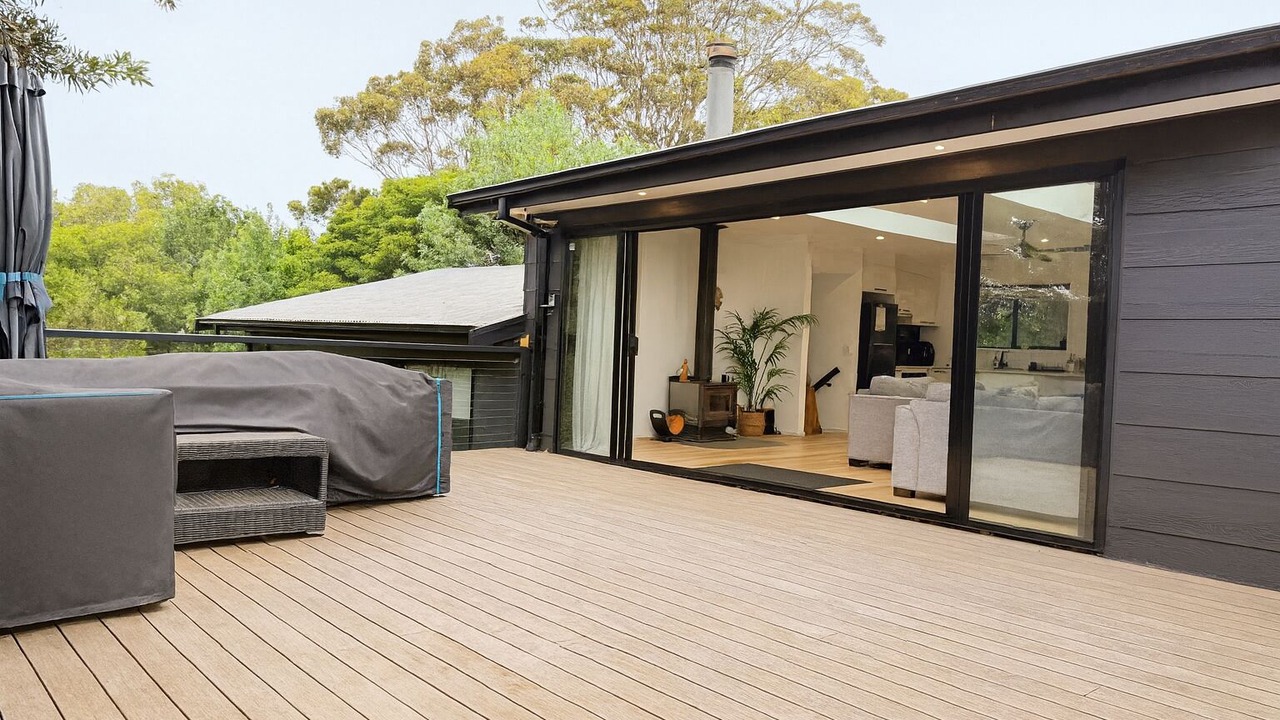 Photo of Patio Balcony in Rhyll