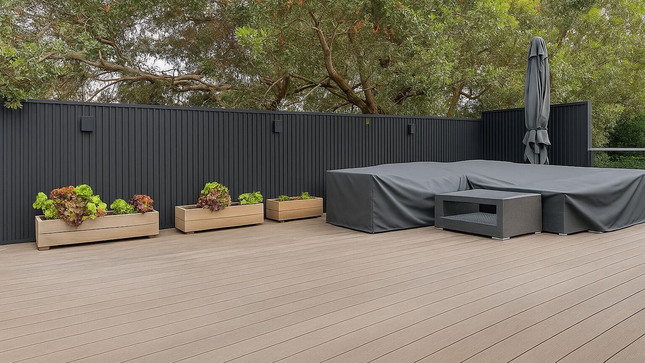 Photo of Patio Balcony in Rhyll