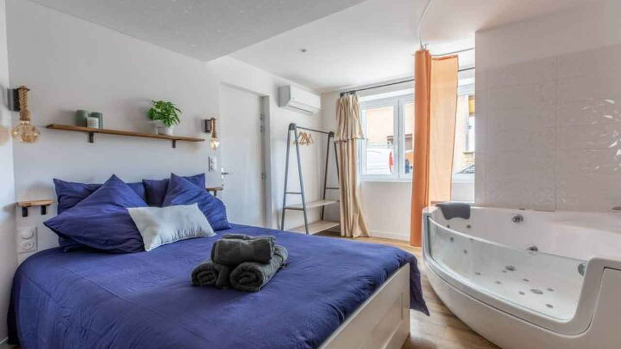 Photo of Bedroom in Thiers