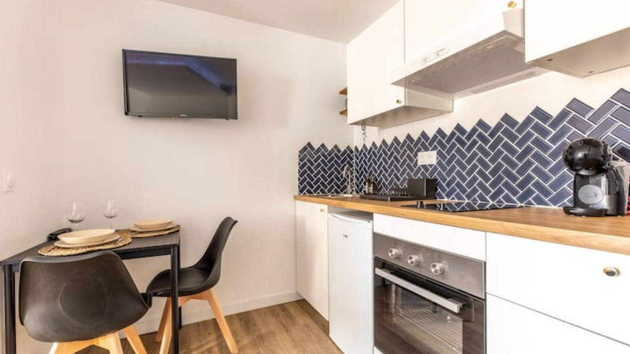 Photo of Kitchen in Thiers