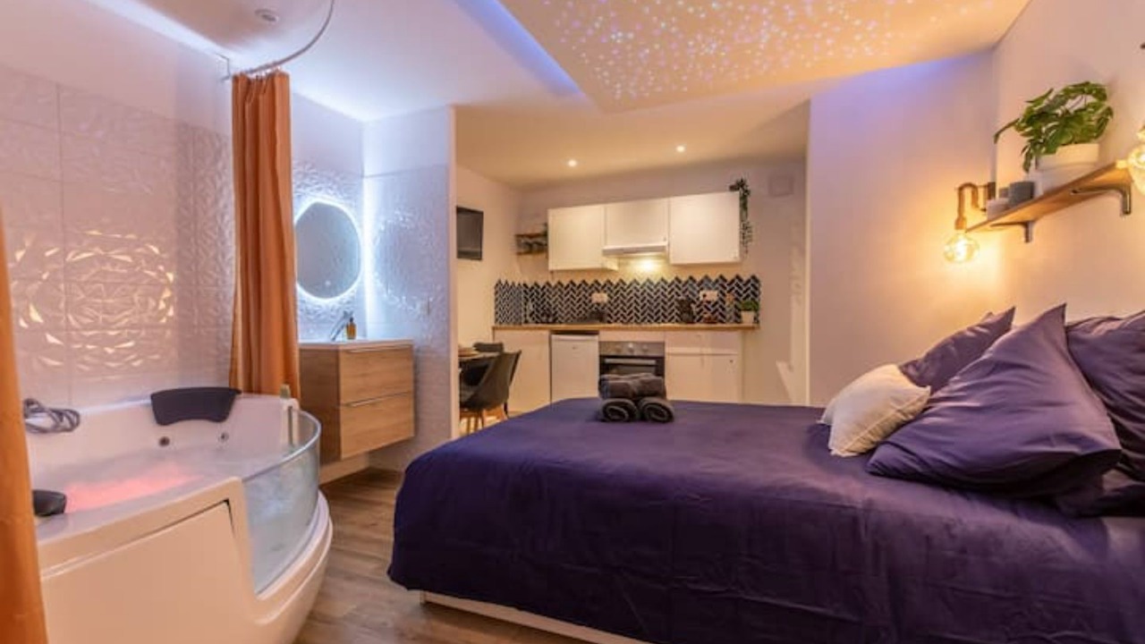 Photo of Bedroom in Thiers