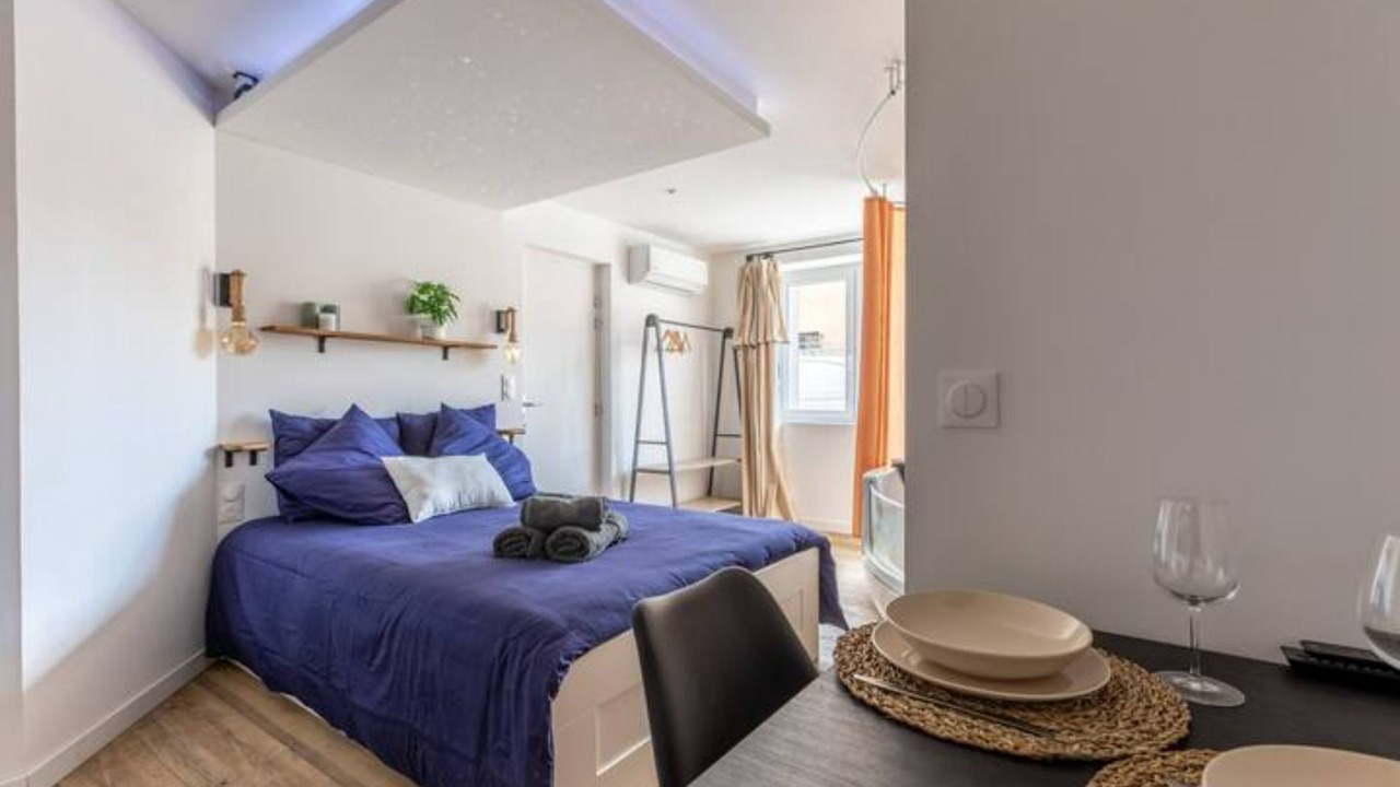 Photo of Bedroom in Thiers