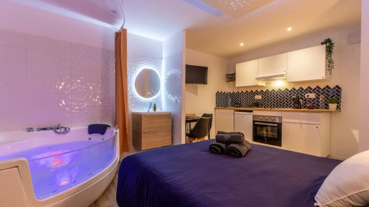 Photo of Bedroom in Thiers
