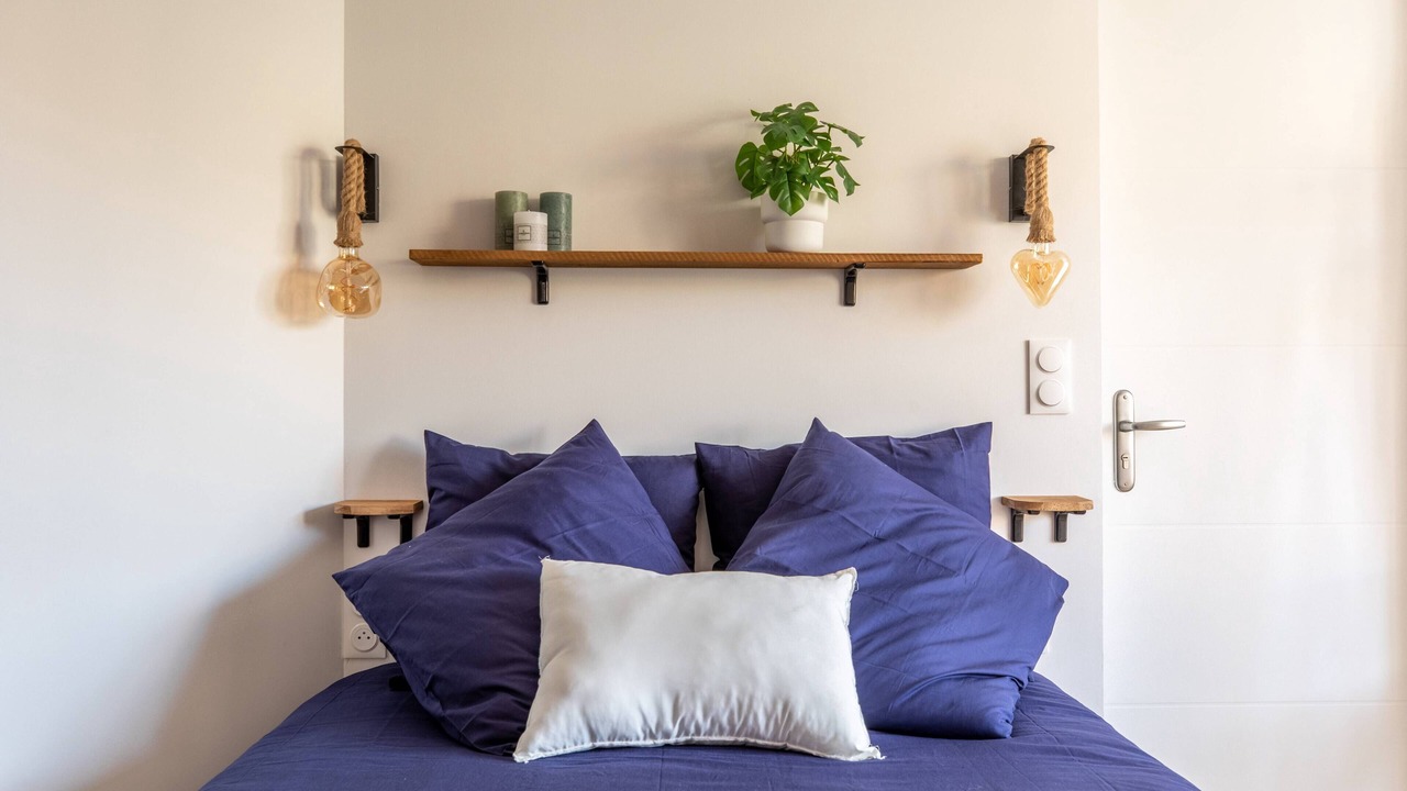 Photo of Bedroom in Thiers