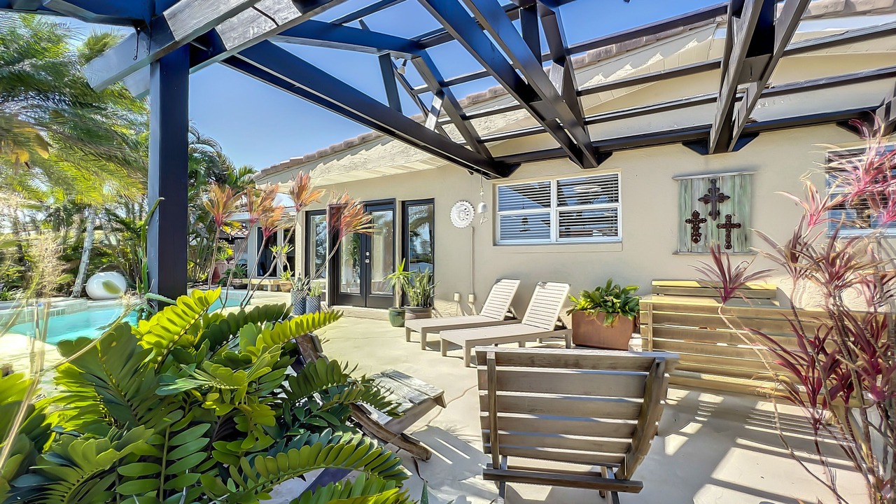 Photo of Patio Balcony in Cocoa Isles