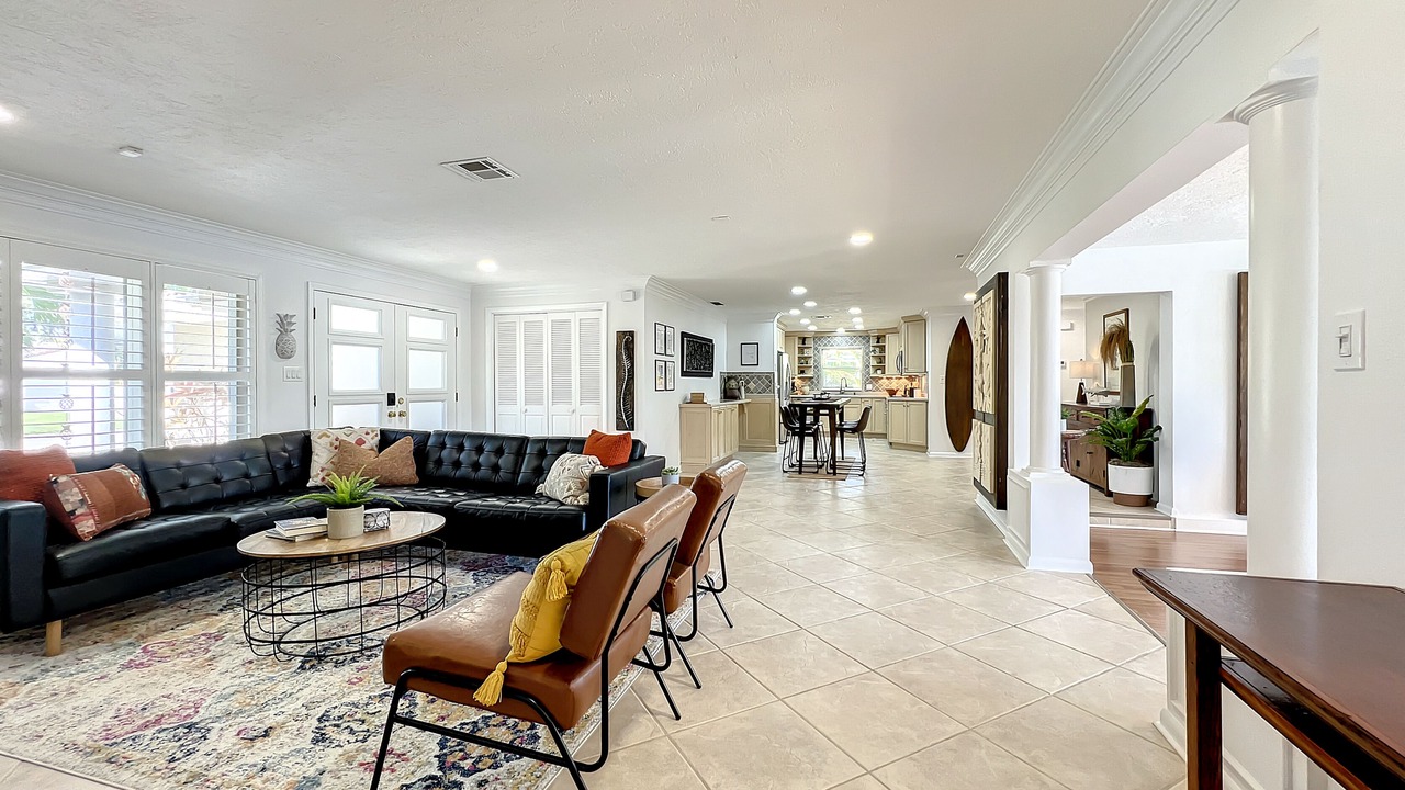 Photo of Livingroom in Cocoa Isles