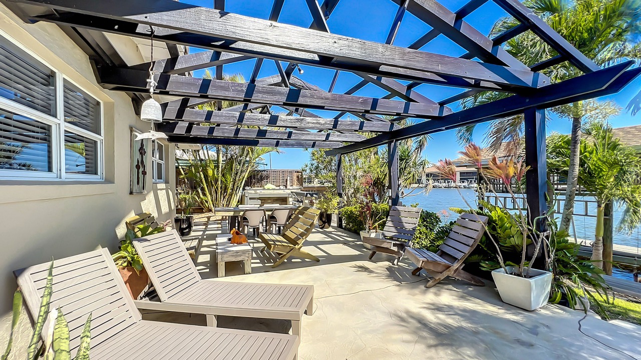 Photo of Patio Balcony in Cocoa Isles