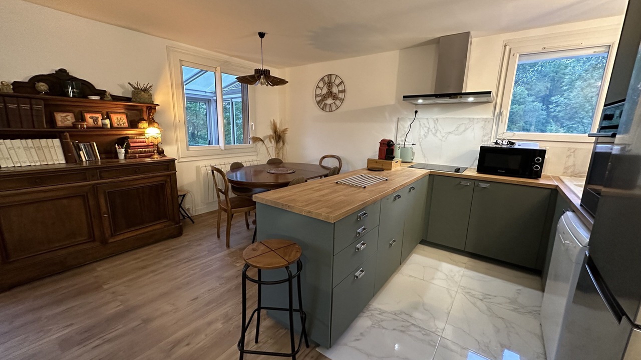 Photo of Kitchen in Molieres-Cavaillac