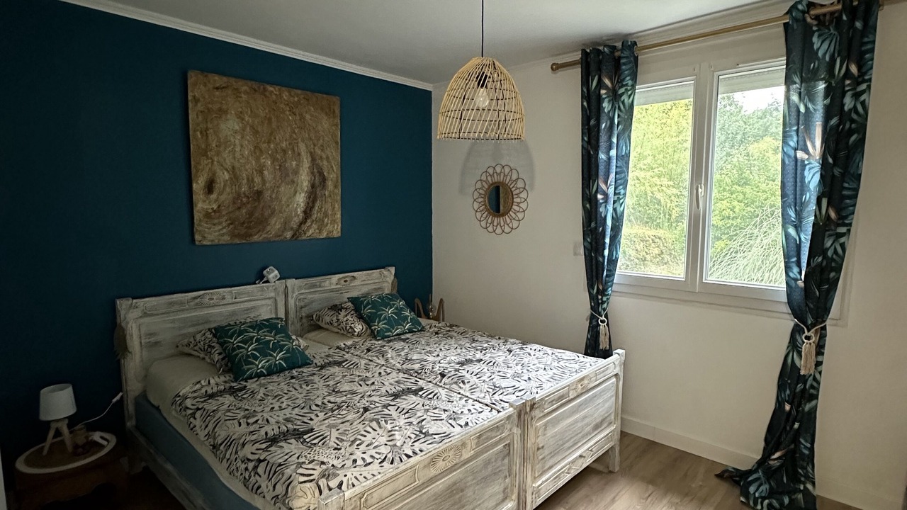 Photo of Bedroom in Molieres-Cavaillac