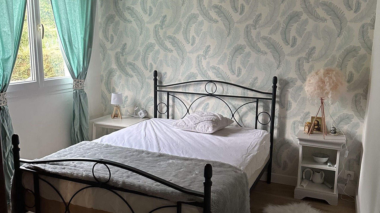 Photo of Bedroom in Molieres-Cavaillac