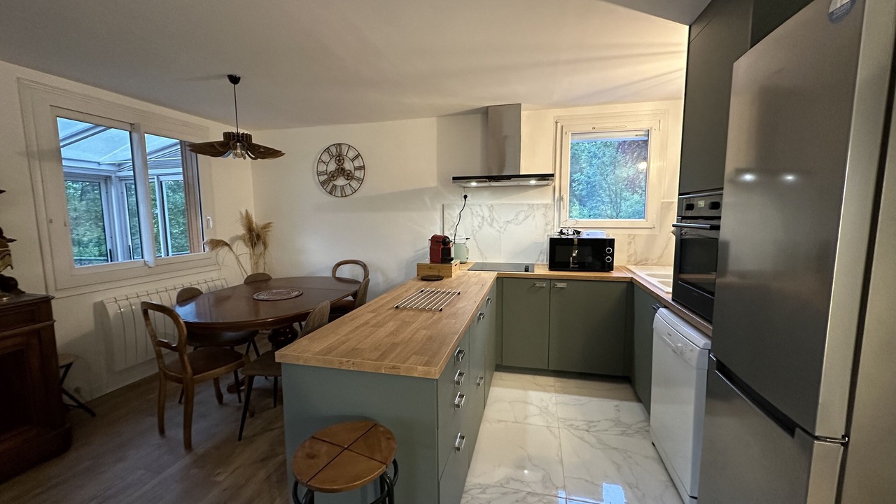 Photo of Kitchen in Molieres-Cavaillac